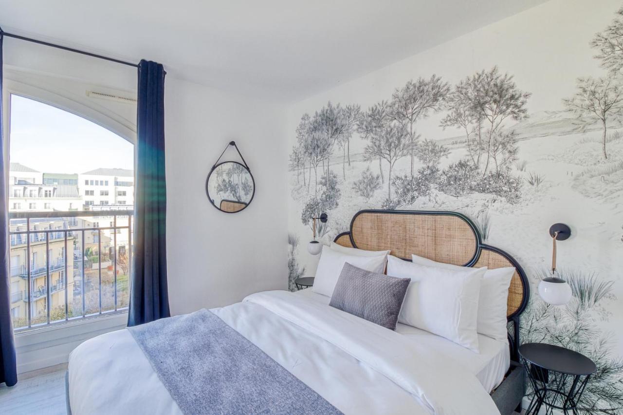 Appartement Ideal Pour 8 Personnes Pres De Disneyland Paris #18 Chessy  Zewnętrze zdjęcie