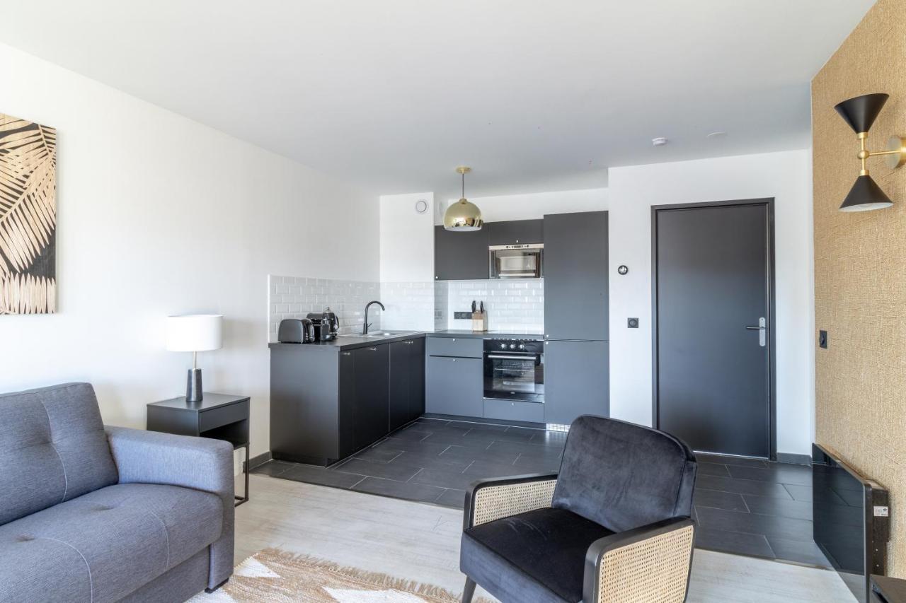 Appartement Ideal Pour 8 Personnes Pres De Disneyland Paris #18 Chessy  Zewnętrze zdjęcie