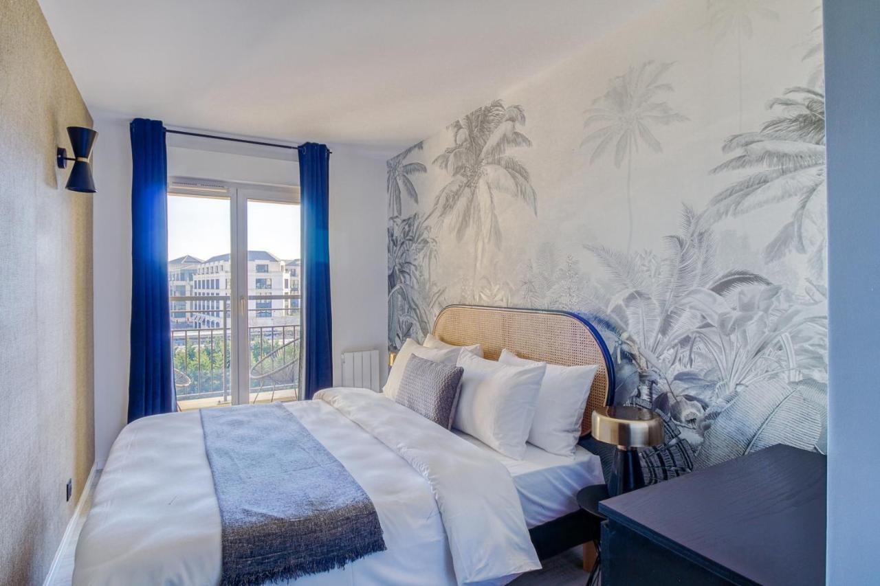Appartement Ideal Pour 8 Personnes Pres De Disneyland Paris #18 Chessy  Zewnętrze zdjęcie