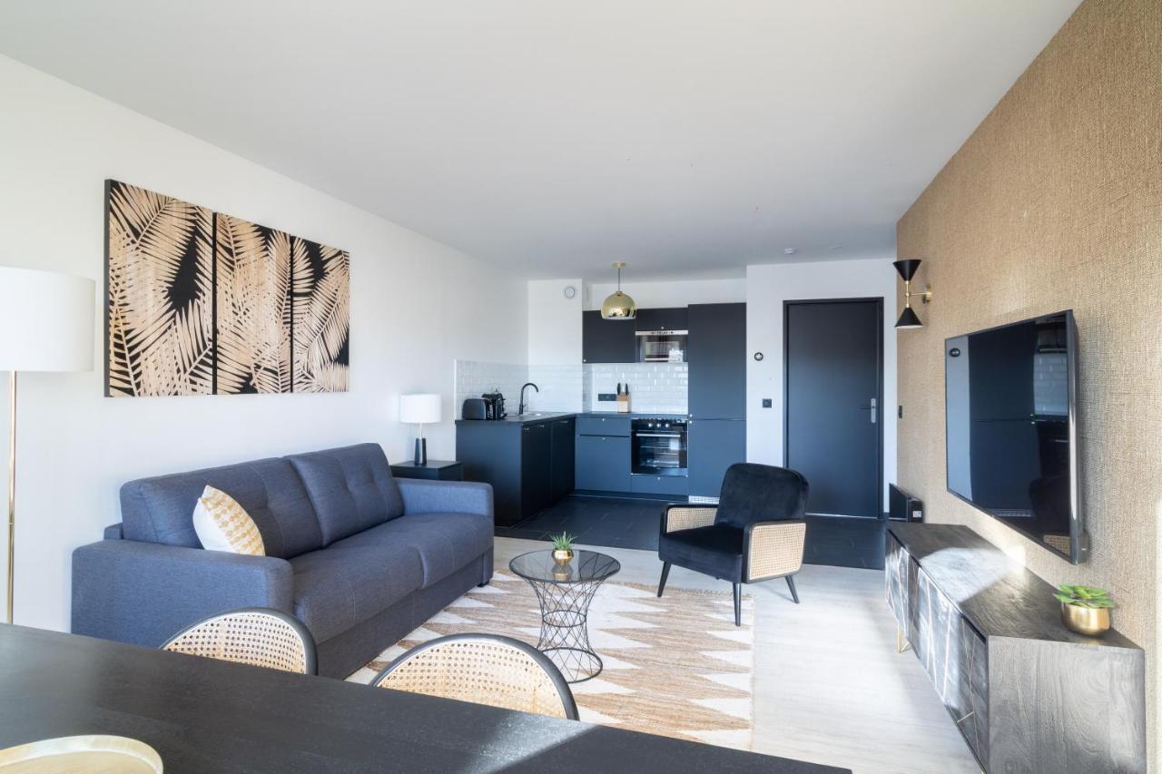 Appartement Ideal Pour 8 Personnes Pres De Disneyland Paris #18 Chessy  Zewnętrze zdjęcie
